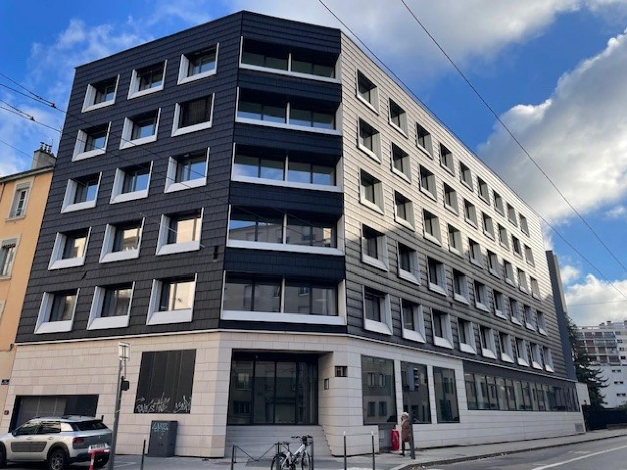 Bureau Lyon 1437m² Location bureau Lyon Rhône OLBUR2110038 0